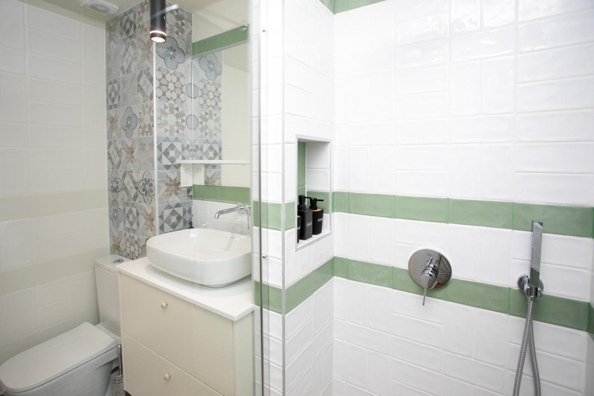 Palmove Luxurious Beachfront Apt Larnaca Zewnętrze zdjęcie